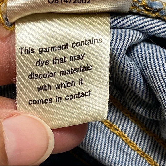 PILCRO Shorts Women’s Size 25 Blue denim Mid Rise Short Shorts - Picture 12 of 14